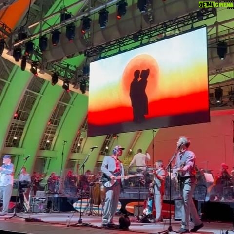 Caitlin McHugh - 1.2K Likes - NEW @thebeachboys documentary on @disneyplus May 24! So many great interviews, wonderful footage from the early years and a beautiful reunion.
And the band is still going strong, 63 years later! Swipe for video from their incredible @hollywoodbowl 4th of July show with a live orchestra last year. Their Endless Summer Gold Tour is happening now! @johnstamos is joining on some of the dates. Hope to see you at a show soon!