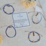 Caitlin McHugh Instagram – We created our blue BeCAUSE We Care bracelets to honor and support a cause dear to our friend Bob Saget’s heart @srfcure His sister passed away from this awful scleroderma and we wish to continue his legacy by helping fund research for others still fighting, like Kierra Flowers.  Today is Bob Saget’s birthday, and while we think of him everyday, today is extra special.