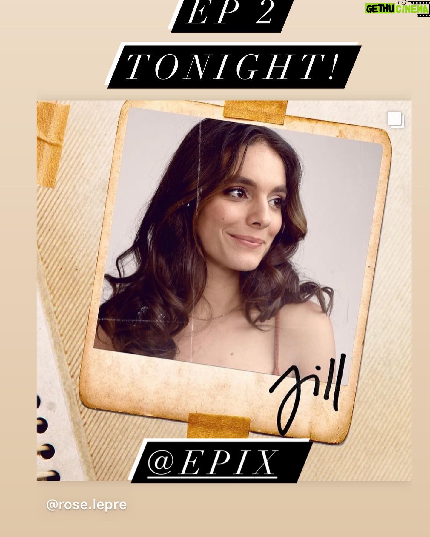 Caitlin Stasey Instagram - You gonna watch #bridgeandtunnel tomorrow on @epix !? fuggedaboutit! Rat pizza subway taxi!