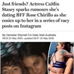 Caitlin Stasey Instagram – Please respect our privacy