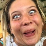 Caitlin Stasey Instagram - What is a woman? Is it a handful of sand on a beach? Is she a sun ripened tomato? Does she have a dog? Does she have a wife? Does she even know she’s a woman at all? Happy Women’s Day to everyone and god bless the woman in all of us. I love women so much I could cry thinking about it.