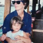 Caitlin Stasey Instagram – Is it easy having a mum who always looks good and ages like an Italian film star? No, but someone has to do it and I’m glad it’s me. 
I Love you mum and I as rapidly become more and more like you every day, may god have mercy on those near us.