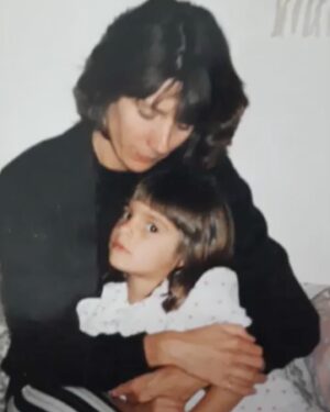 Caitlin Stasey Instagram - Is it easy having a mum who always looks good and ages like an Italian film star? No, but someone has to do it and I’m glad it’s me. 
I Love you mum and I as rapidly become more and more like you every day, may god have mercy on those near us.