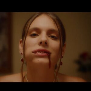 Caitlin Stasey Instagram - When your Girl’s on her “Pink Moon”