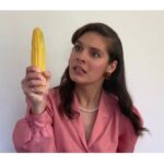 Caitlin Stasey Instagram – Nothing is futile, god is everywhere! Live to be like his greatest venture, the humble corn! A sunshine friend in the time of perpetual midnight.
Eat and be merry.