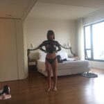 Caitlin Stasey Instagram - you never wanna be the hottest person at the orgy