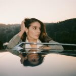 Caitlin Stasey Instagram - @storyandrain interview with @tamararappa Photos by @chloe.chippendale Hair by @hairbycandicebirns Makeup by @tamah_krinsky 💖