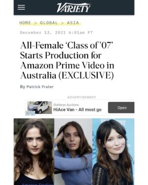 Caitlin Stasey Instagram - I have to go now. My planet needs me.