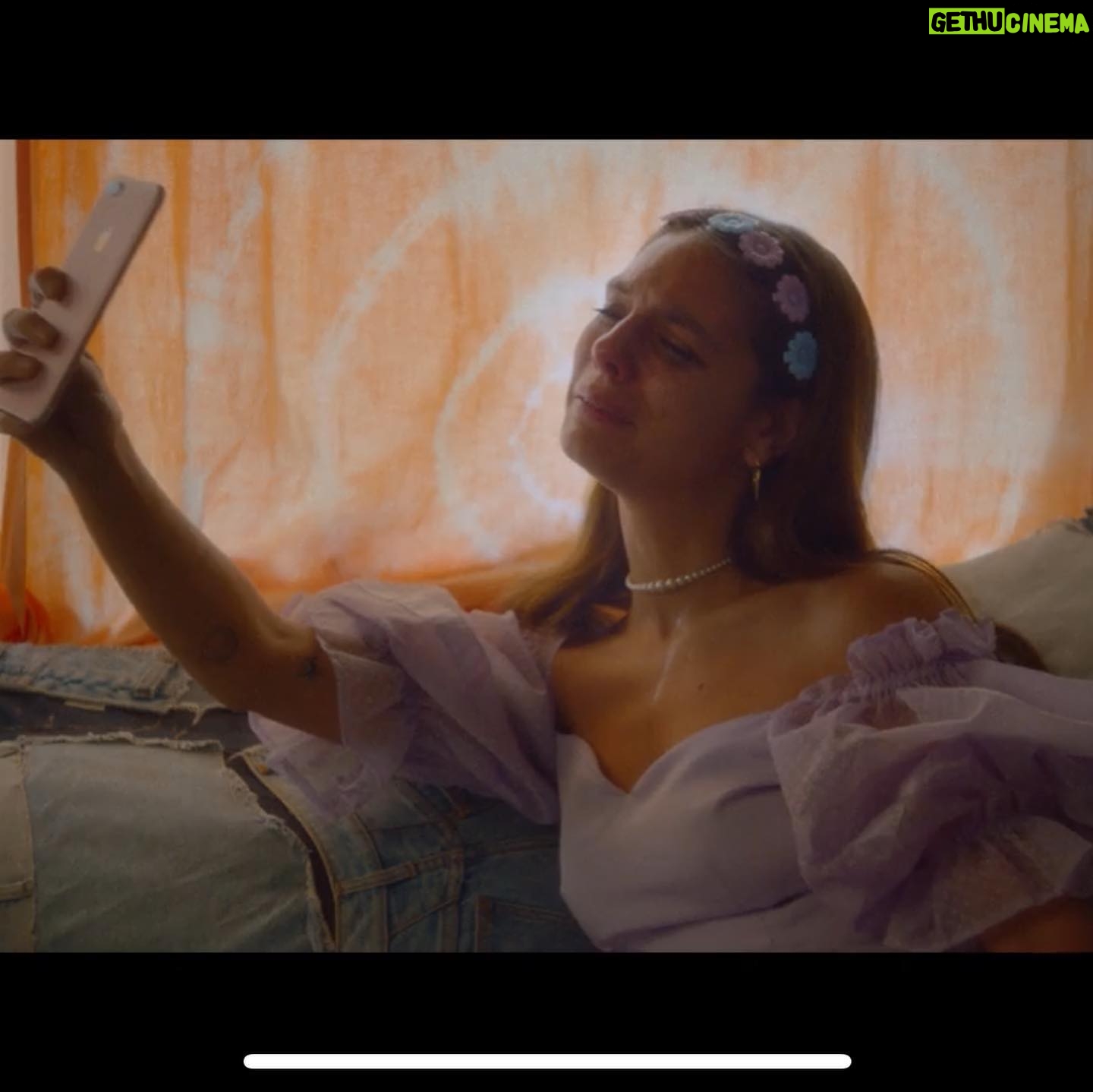 Caitlin Stasey Instagram - Stills from a sizzle we made in 2019 Directed by me Shot by @ava.benjamins Produced by @jasonllester & @laurabird Intimacy coordination by @cummanifesto Edited by @danduno Production design @cheyannemlee I don’t have Instagram handles for everyone involved but it was a huge undertaking and it was actually very cool