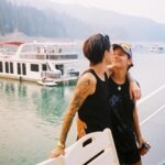 Caitlin Stasey Instagram - I can’t wait to get divorced so I can marry you. Special thnx to @rosechurro for literally every single one of these photos.