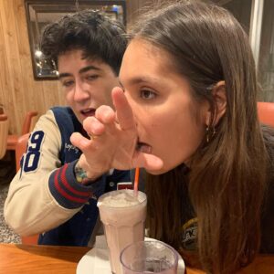 Caitlin Stasey Instagram - I can’t wait to get divorced so I can marry you.

Special thnx to @rosechurro for literally every single one of these photos.