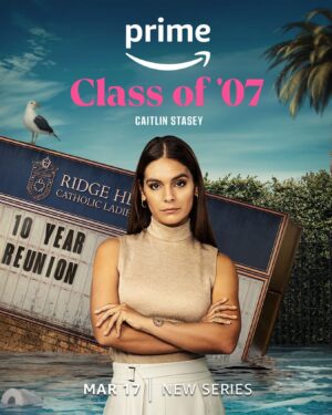 Caitlin Stasey Instagram - SHE COMIN’ 

2 week countdown, baby! Watch on @primevideo 
💦💦💦💦💦💦💦💦💦💦💦💦💦💦💦💦💦
#classof07