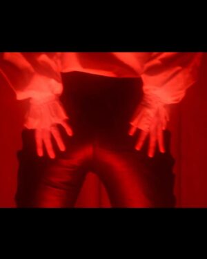 Caitlin Stasey Instagram - A lot of people I love worked really hard to help me and @aliek_music make our horny dreams come true.

This Friday you can be horny too!

Nun and best actor winner: @the.jazz 
DP: @mrdingey 
Production design: @eitherrorr 
Production design assist: @nalisooki 
Producer: @samantha.sergeant
Edit: @danduno 
Color: @sderlug 💖👺💃🏽
