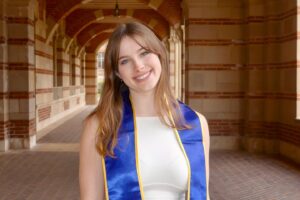 Cali Sheldon Instagram - graduated 🎉🎉

so grateful for my time at UCLA and excited for what’s next!!