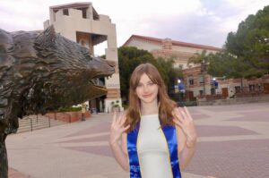 Cali Sheldon Instagram - graduated 🎉🎉

so grateful for my time at UCLA and excited for what’s next!!
