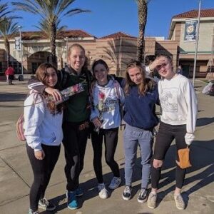 Cali Sheldon Instagram - I love these girls so much... thank you for a wonderful season, and can’t wait for next year! 🤼‍♀️ @miracostagirlswrestling
