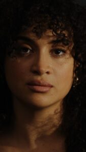 Camélia Jordana Instagram - Ziad, a 35-year-old civilian, Gaza - read by Camélia Jordana, composer, singer and actress. #Ceasefirenow