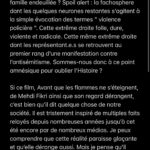 Camélia Jordana Instagram - Avant que les flammes ne s’éteignent…