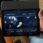 Camélia Jordana Instagram - Malika et une partie de son crew 🫰🏻 Go voir Avant que les flammes ne s’éteignent de Mehdi Fikri sorti ce mercredi 🚀💥