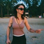 Camélia Jordana Instagram - Back to joy, India, roots, kings and queens, music and FREE PALESTINE 🍉