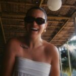Camélia Jordana Instagram - Back to joy, India, roots, kings and queens, music and FREE PALESTINE 🍉