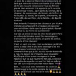 Camélia Jordana Instagram - Slide 10 : ce genre de message 😭 Merci pour vos retours sur le film, c’est bouleversant 🥺 Immense shout out à touuuute l’équipe du film qui a tout donné pour qu’on y arrive et que cette histoire existe au cinéma !! CE DIMANCHE : Go voir Avant que les flammes ne s’éteignent de Mehdi Fikri en salle depuis mercredi, parlez-en, faites-le vivre, donnez-lui la carrure et le poids qu’il mérite les ami.e.s 🫶🏻