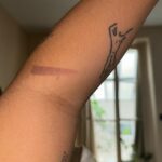 Camélia Jordana Instagram - Back to joy, India, roots, kings and queens, music and FREE PALESTINE 🍉