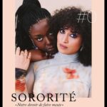 Camélia Jordana Instagram - Merci @leprescripteur d’avoir mis à l’honneur notre Sororité. On y parle de l’urgence de faire meute, de nos gueules, nos tatouages, nos crushs et notre héritage 🤍
