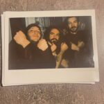 Camélia Jordana Instagram - Merci pour vos retours incroyables sur le film !!! Go au cinéma ce week end pour le voir, il est si important !!! C’était fou, que vous spamer avec des images du tournage ici et de touuuuute l’équipe que j’aime tant 🫶🏻