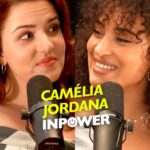 Camélia Jordana Instagram – Vous parvenez à vous affirmer ?

À oser être qui vous êtes, en toute situation ?
C’est vraiment ce que j’ai ressorti après mon entretien avec Camélia Jordana.
Après avoir connu l’anxiété, la dépression, la haine, elle semble aujourd’hui avoir trouvé une paix qui irradie autour d’elle.
Comment réussir à trouver sa place dans une société dysfonctionnelle ?
Comment sortir de relations toxiques ?
Comment faire de sa sensibilité une force ?
C’est tout ce dont on parle, et bien plus encore dans le tout nouvel épisode d’ @inpowerpodcast 🌟
Disponible sur Deezer, Spotify et YouTube en tapant « InPower » !