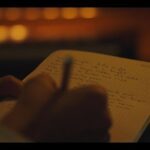Camélia Jordana Instagram - Je vous souhaite de sublimes fêtes et espère sincèrement que vous êtes entouré.e.s de gens qui comptent pour vous, sinon que vous êtes avec vous même et que vous prenez le plus grand soin de vous. Que peu importe là où vous vous trouvez, vous avez les moyens de faire une pause, que votre cerveau et votre cœur s’apaisent, que vous pouvez oublier le chaos dehors et prendre le temps de prier pour lui comme pour vous, sinon de faire des vœux. De poser des intentions sur ce qui vous attend l’année prochaine. J’espère que vous trouvez un espace où vous pouvez vous connecter à vous-même, vous écouter, tout lâcher, tout déposer et reprendre plein de force pour affronter les choses de la vie. Je vous serre et vous souhaite UN JOYEUX NOËL 🫂🫶🏻✨ Vous pouvez l’accompagner de mon Silent Night, ou la chanson qui arrêta la guerre 🕯️ Amour sur vous Images de la chère @micaalbanese