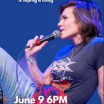 Cameron Esposito Instagram - Come to this. Tix in bio
