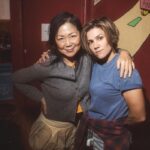 Cameron Esposito Instagram - 12/12 @ 7:30pm VELVET TUESDAYS WITH @cameronesposito 🔮 A stand-up show of unparalleled taste, with a rotating co-Host, guest comics and a wildcard! 12/12 lineup: -SUPER SECRET SPECIAL (!!!) Guest Co-Host -Spencer Turrubiarte @britawaterfilter -Sheng Wang @shengwangtime -Wildcard TBA! 📸 from November’s show by @justoffthesix! Guest co-Host @addieyomind @margaret_cho @braunger @magicalsimone Tickets in bio! 🪑