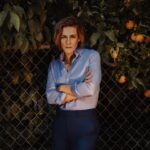 Cameron Esposito Instagram - Ready to play a detective who wears dirty tanks, has sick abs & loves Bob Evans — — — 📸 by @vonswank &💄💋💅by @rachaelvang