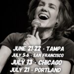 Cameron Esposito Instagram - Pls @emmawillmann: how’s the shred? also looking for @rachelscanloncomedy @twodykesandamic @hypefitness_la input • i don’t currently look like this I’ve been in bed for one month