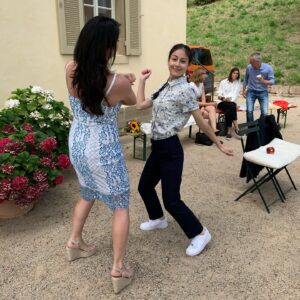 Cameron Esposito Instagram - Happy Anniversary to Katy, who smiles • wild stat: for ppl with bipolar disorder (like me!) 9 out of 10 marriages end in divorce. Mood swings and erratic behavior are tough on everyone & Katy rules bc she takes excellent care of herself