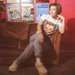 Cameron Esposito Instagram - 🗣️👀