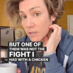 Cameron Esposito Instagram - Never back down never what