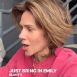 Cameron Esposito Instagram - The old Blunterooney