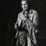 Cameron Esposito Instagram – Velvet Tuesdays is next week! Tix in bio!! Twins • Standup • Purple • Yawn • Katy • Laura