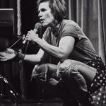 Cameron Esposito Instagram - Velvet Tuesdays is next week! Tix in bio!! Twins • Standup • Purple • Yawn • Katy • Laura