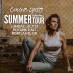 Cameron Esposito Instagram - JUST ANNOUNCED: @cameronesposito visits @polarishallpdx on July 21st! Named a Comic to Watch by The New York Times, Variety, The Guardian and many more, nationally-touring headliner and author Cameron Esposito returns to Portland on her Summer Survival Tour! Tickets are on sale Friday, May 3rd at 10am PT. TICKETS 🎟️ bit.ly/Cameron2024 #cameronesposito #summersurvival #polarishall #truewest #pdxcomedy #portlandcomedy #portlandstandup #pdxevents #pdxshows #portland #pdx #portlandoregon #portlandtogether #portlandvenues #portlandevents #promotepdx #pdxvenues #supportlivecomedy #pnw #localcomedy #localshows #pdxnow #rosecity #oregon