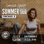 Cameron Esposito Instagram - JUST ANNOUNCED: @cameronesposito will be performing at The Den Theatre on July 13th! Cameron Esposito, a versatile LA-based comedian, actor, writer, and host, has appeared on major networks and platforms like ABC, NBC, Comedy Central, and HBO Canada. They’ve starred in ABC’s “A Million Little Things” and have roles in various shows. Cameron hosts podcasts, including “QUEERY” and Sony Music’s “SURVIVE OR DIE TRYING.” Their comedy special “Rape Jokes” raised funds for RAINN and earned critical acclaim. Cameron’s memoir “Save Yourself” became a bestseller, tackling LGBTQ issues and their Catholic upbringing. 🎟️👉Tickets are currently available at thedentheatre.com or by calling (773) 697-3830.