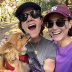 Cameron Esposito Instagram - Velvet Tuesdays is next week! Tix in bio!! Twins • Standup • Purple • Yawn • Katy • Laura