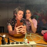 Cameron Esposito Instagram - Out. #nationalcomingoutday