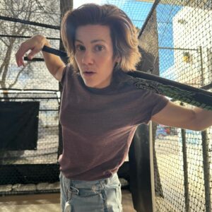Cameron Esposito Instagram - Lately.