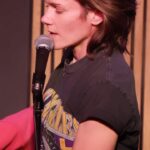 Cameron Esposito Instagram - Highest my voice has ever been