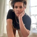 Cameron Esposito Instagram - Face • pants • pants • pants • pants • wall • couch • Joel • treat w @worldofwonder coming soon.