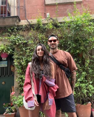 Camila Lucciola Instagram - 🇪🇸🤍