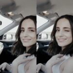 Camila Hirane Instagram - ☔️😉